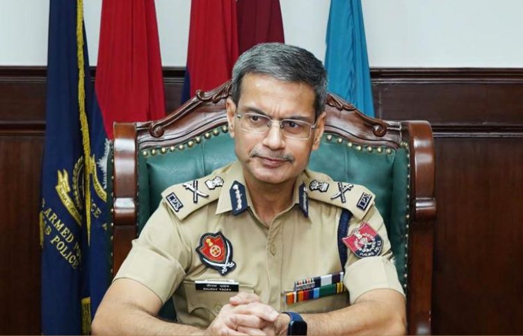 डीजीपी ने 31 मई तक नशा मुक्त पंजाब अभियान पूरा करने के आदेश दिए।